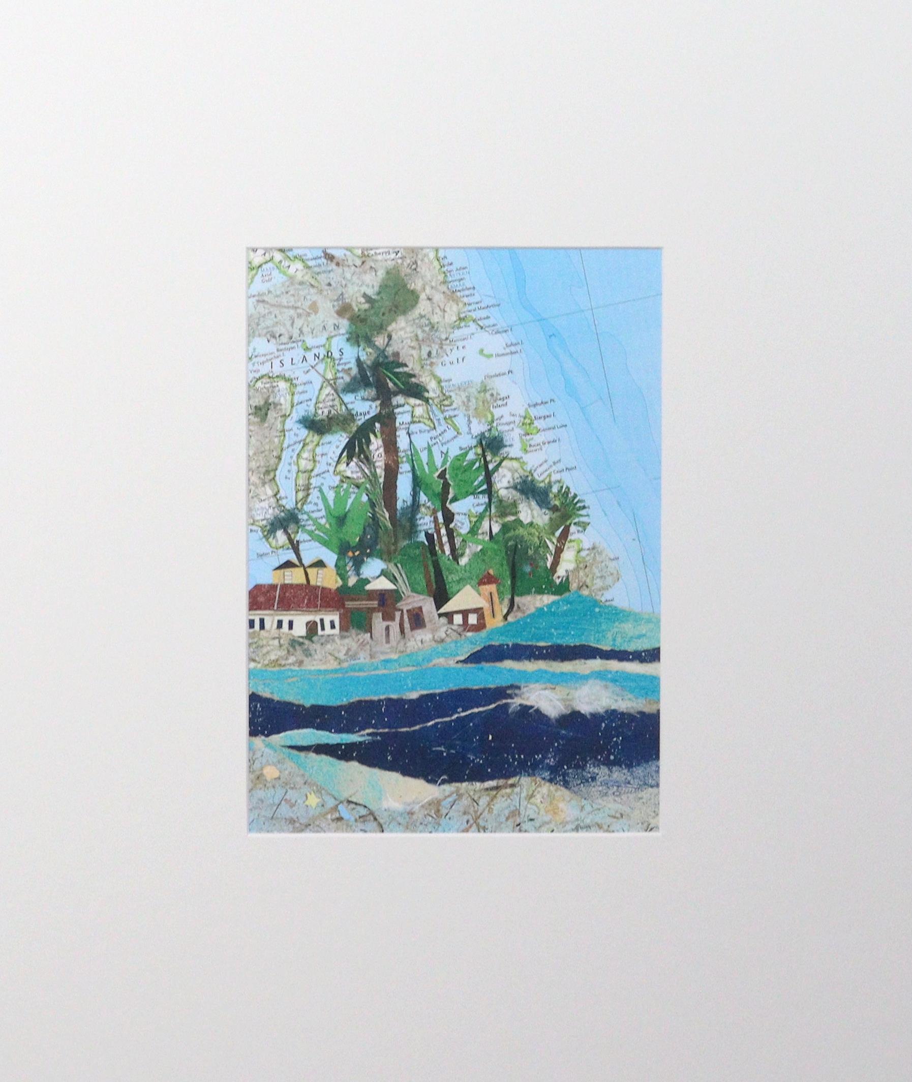 Matted Print