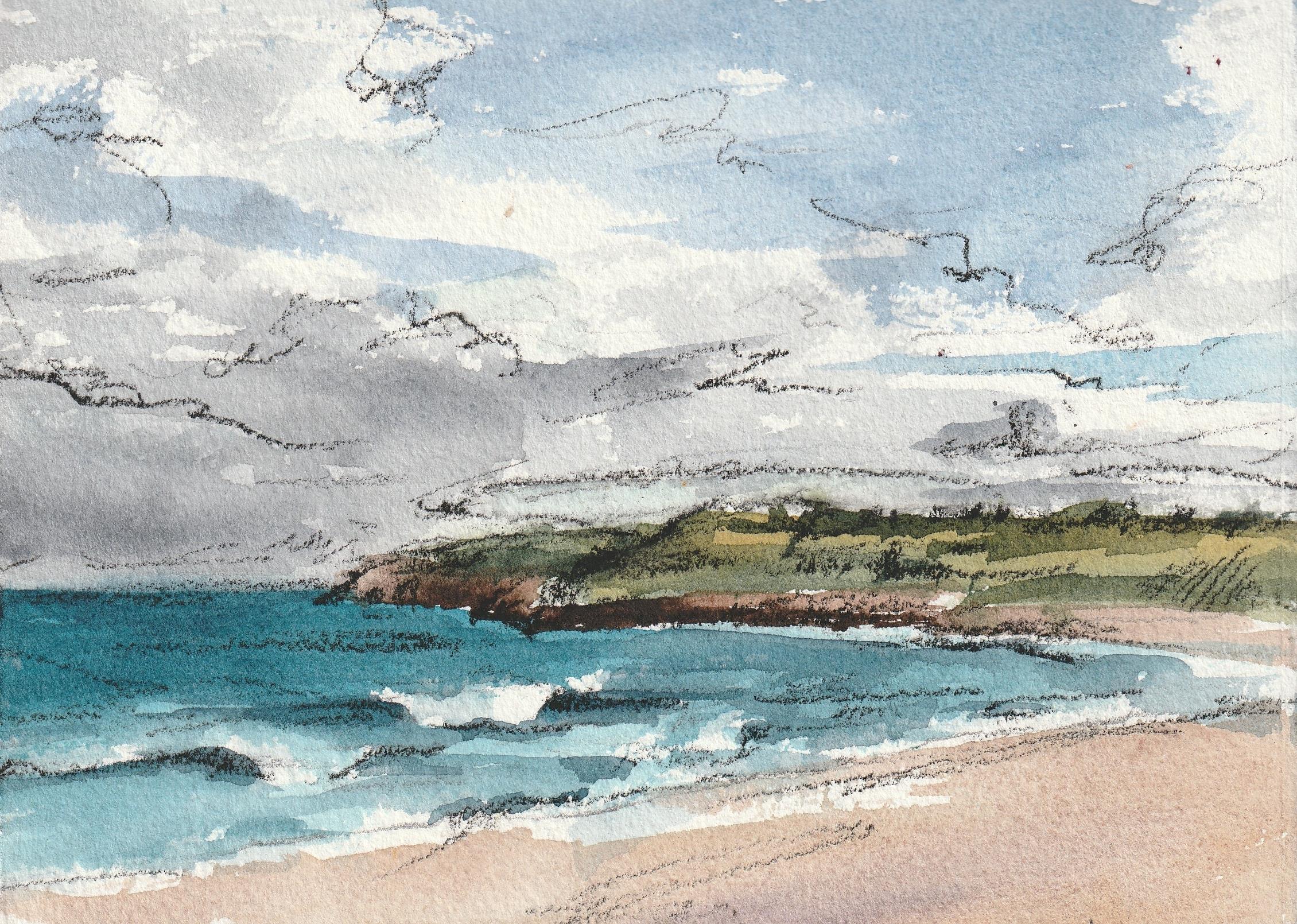 The Rhythm of the Sea