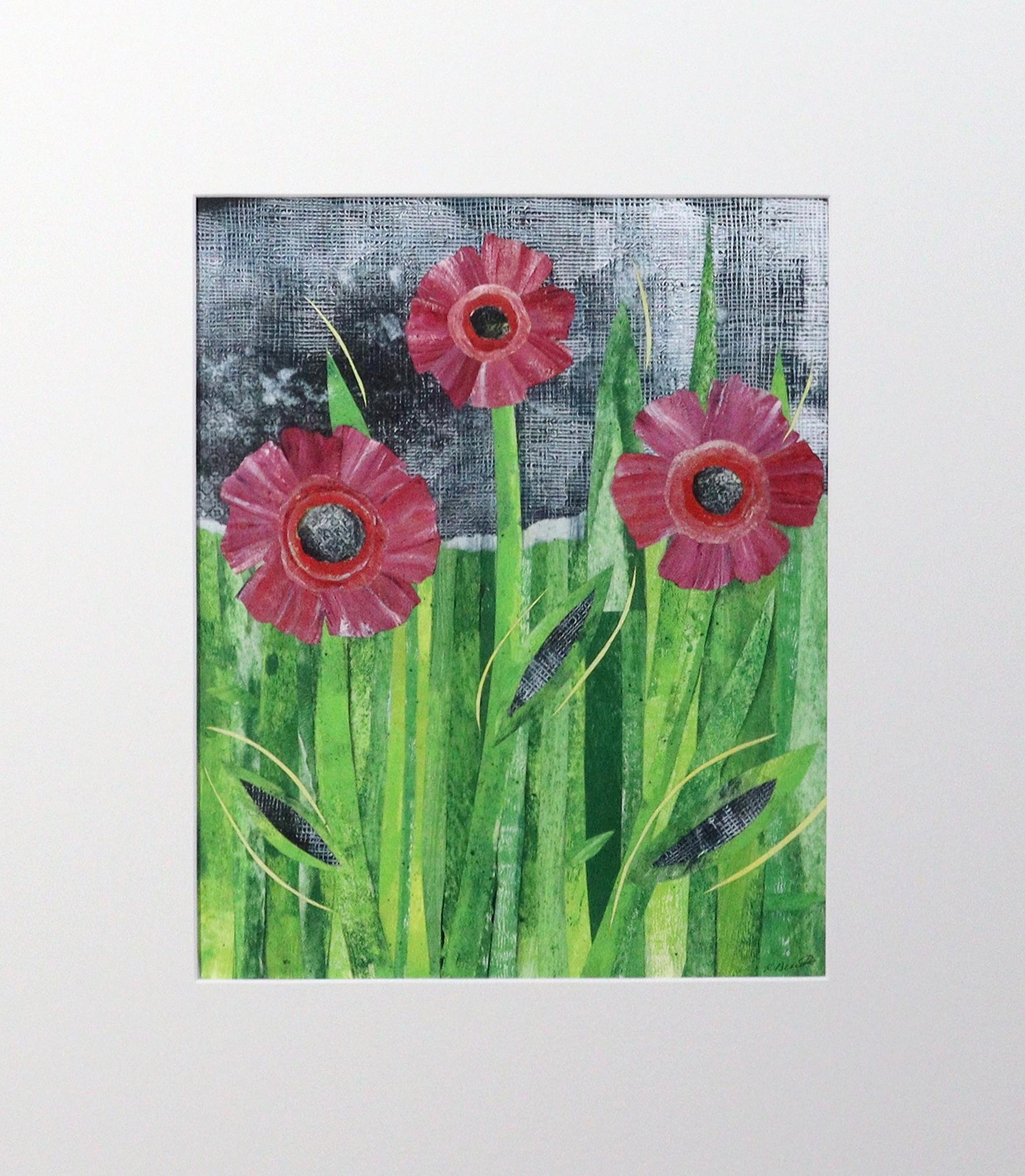 Matted Print