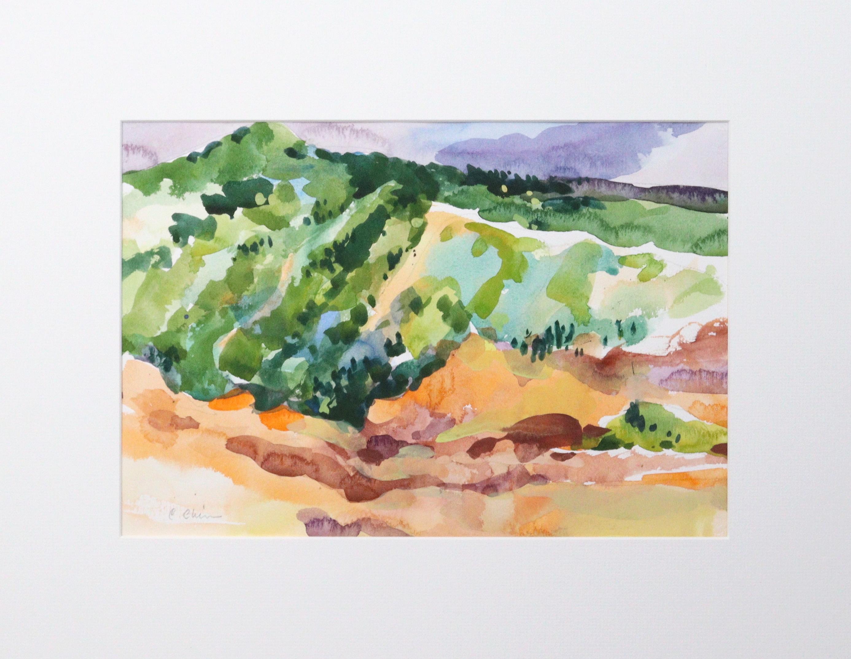 Hillside