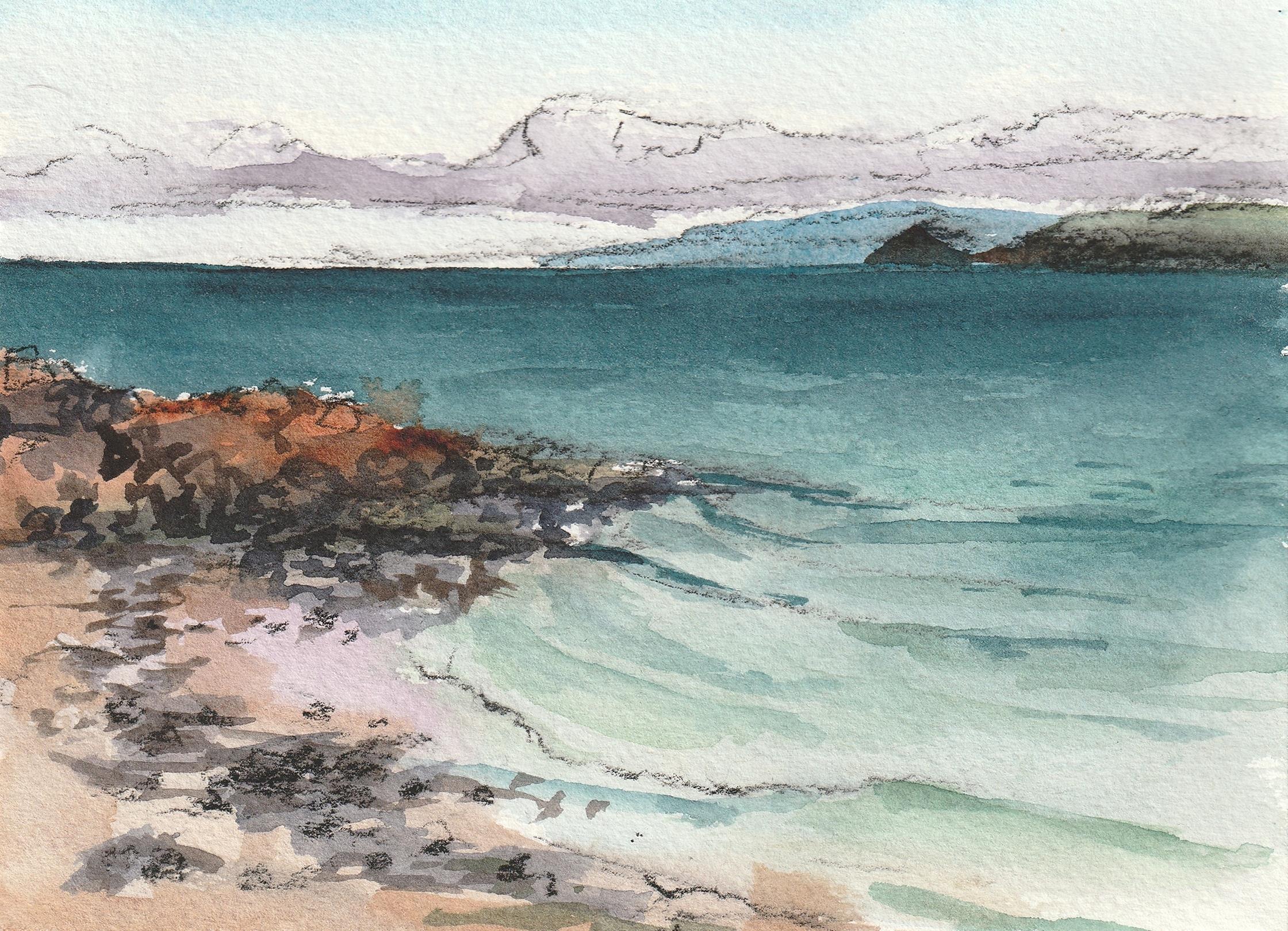 Cornish Coast