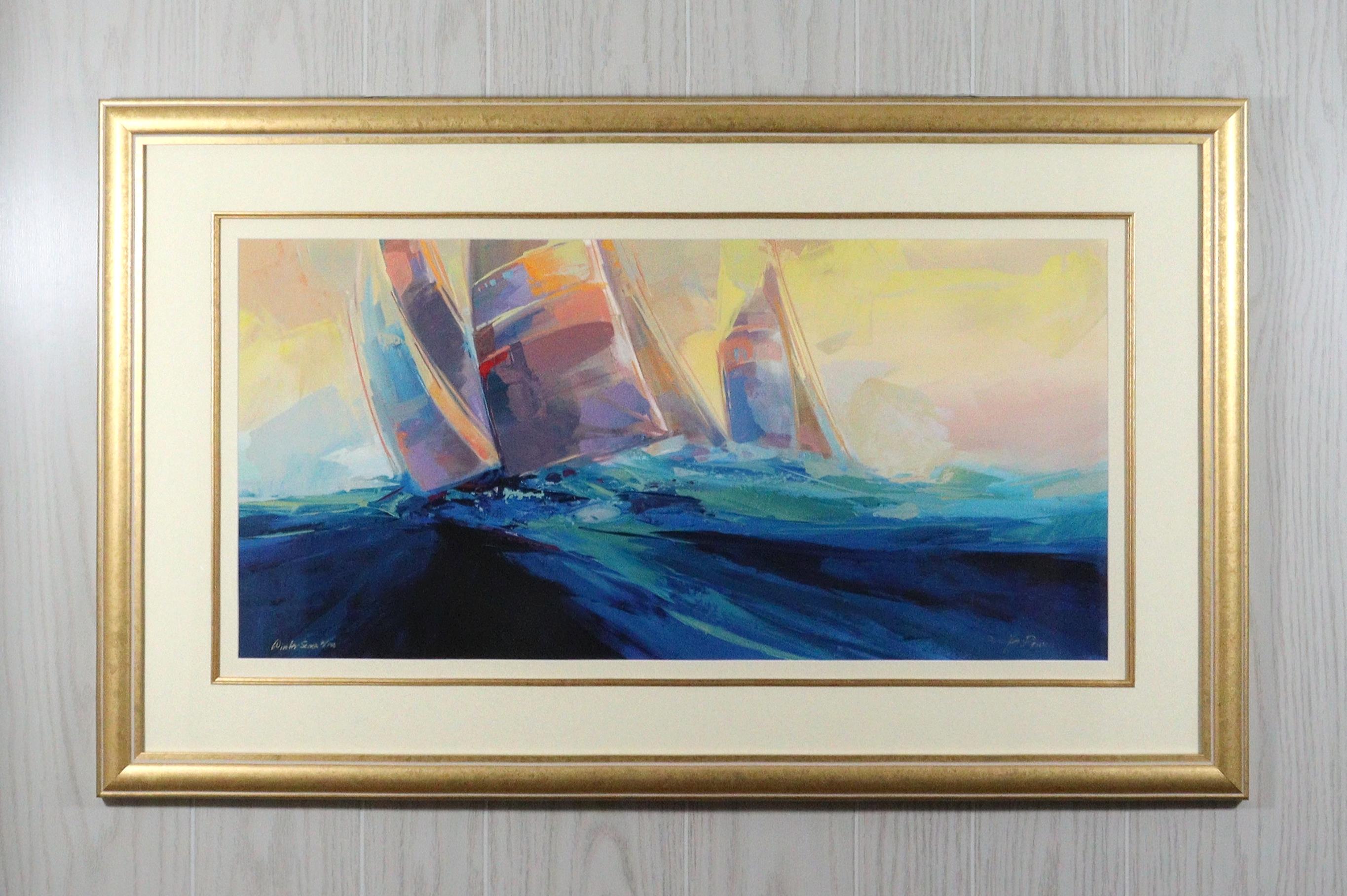 Winter Seas