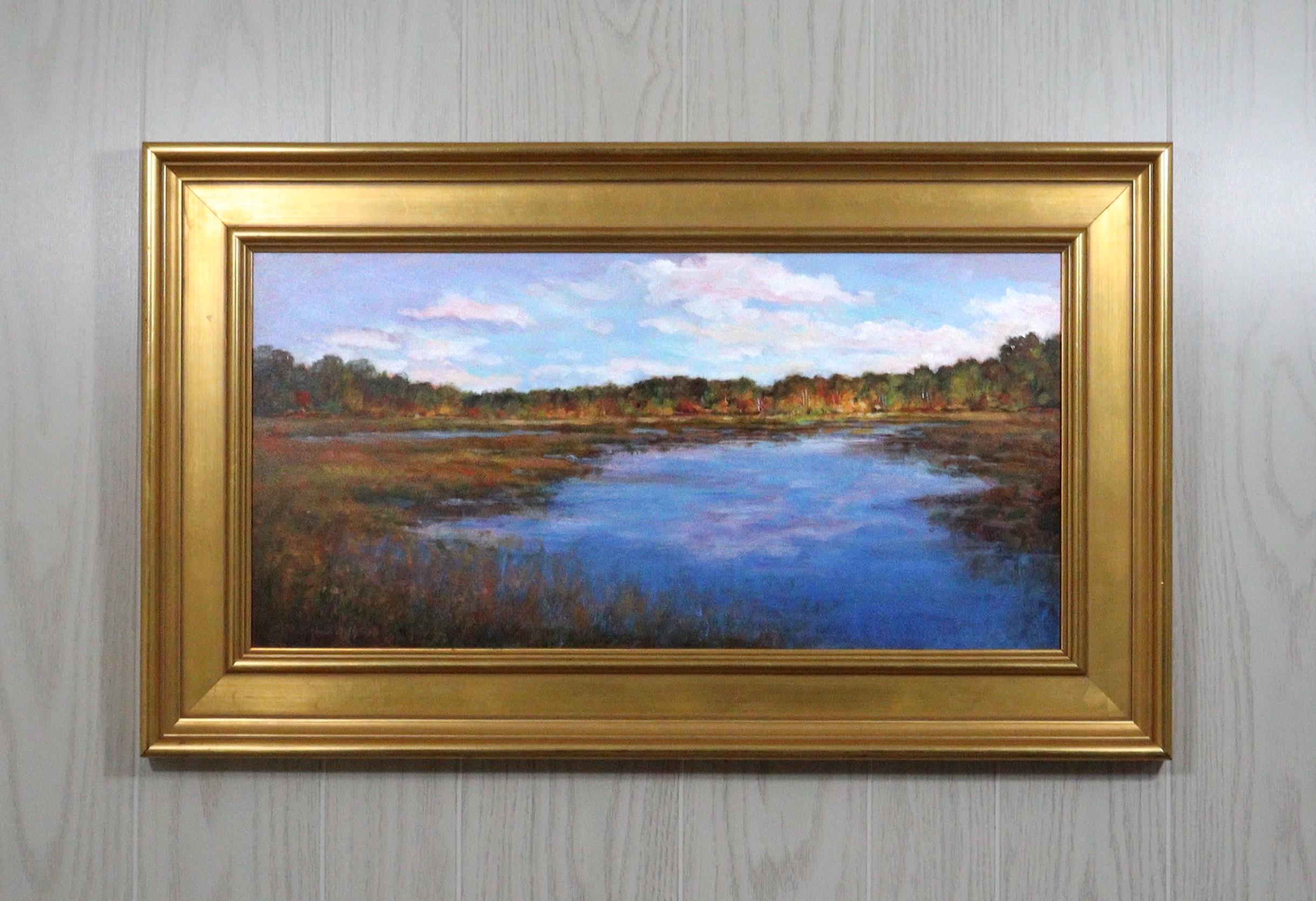 Wetlands Looking Glass