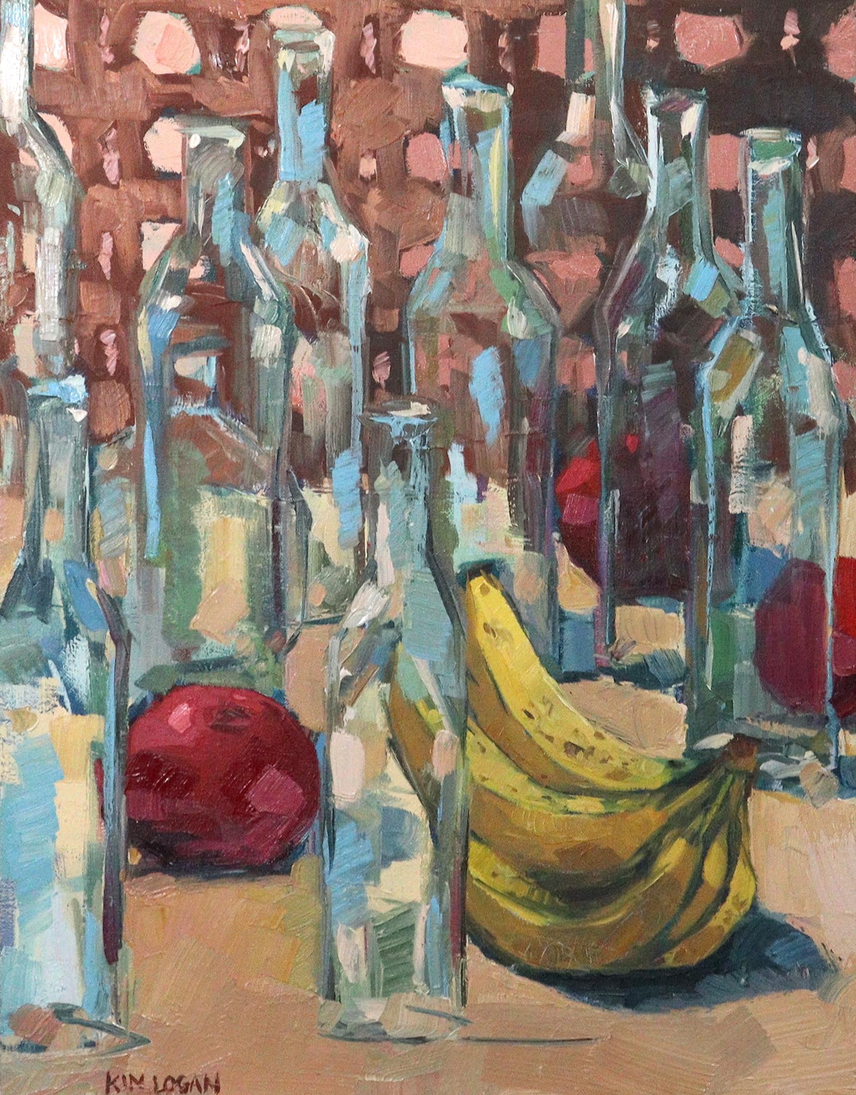 Still Life with Pomegranates