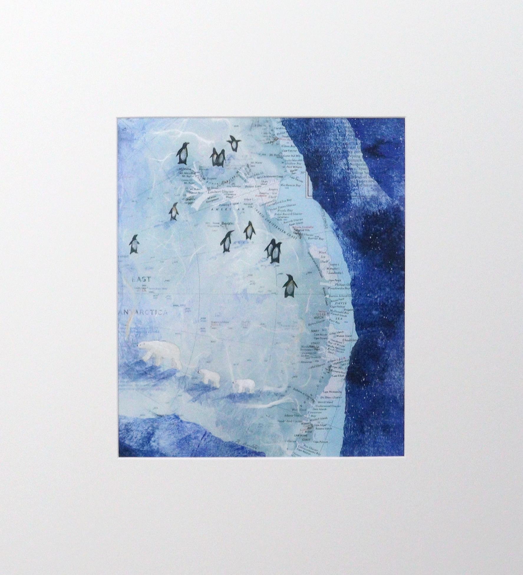 Matted Print