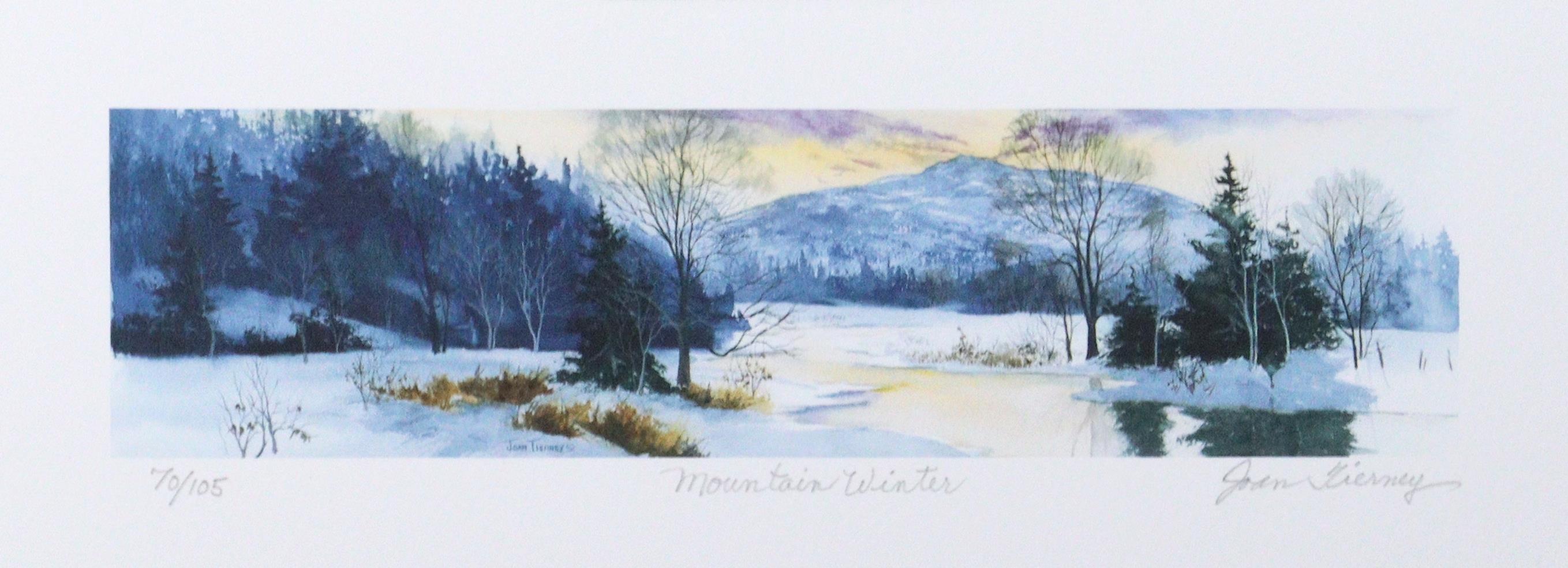 Mountain Winter