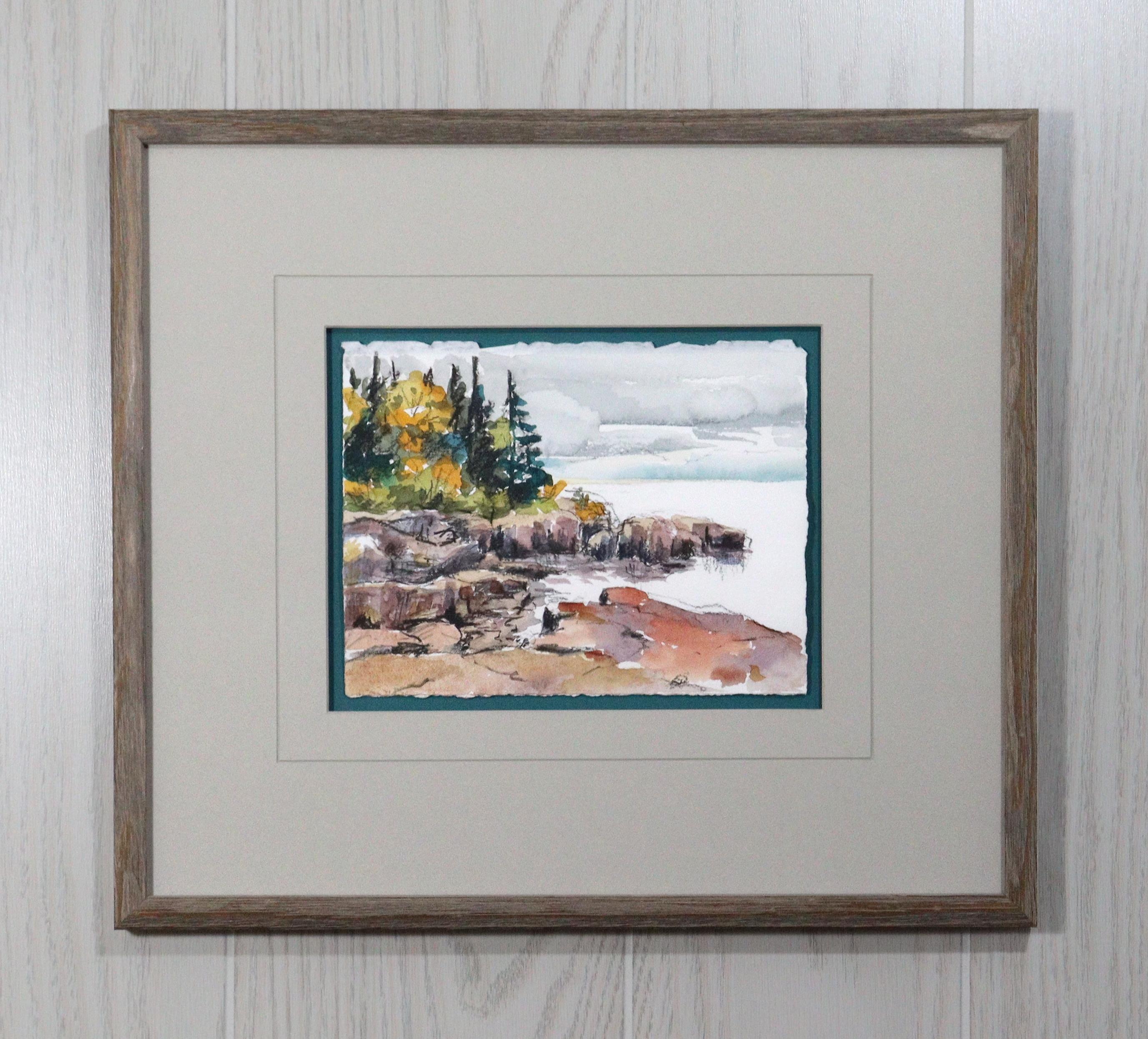 Medium Ocean Landscape 2